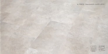Designers LVT Flooring ONE - Sandstein rustic grau 