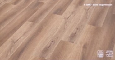 Designers LVT Flooring ONE - Eiche elegant braun 