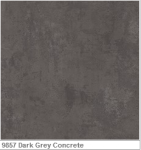 Expona Flow - Dark Grey Concrete 