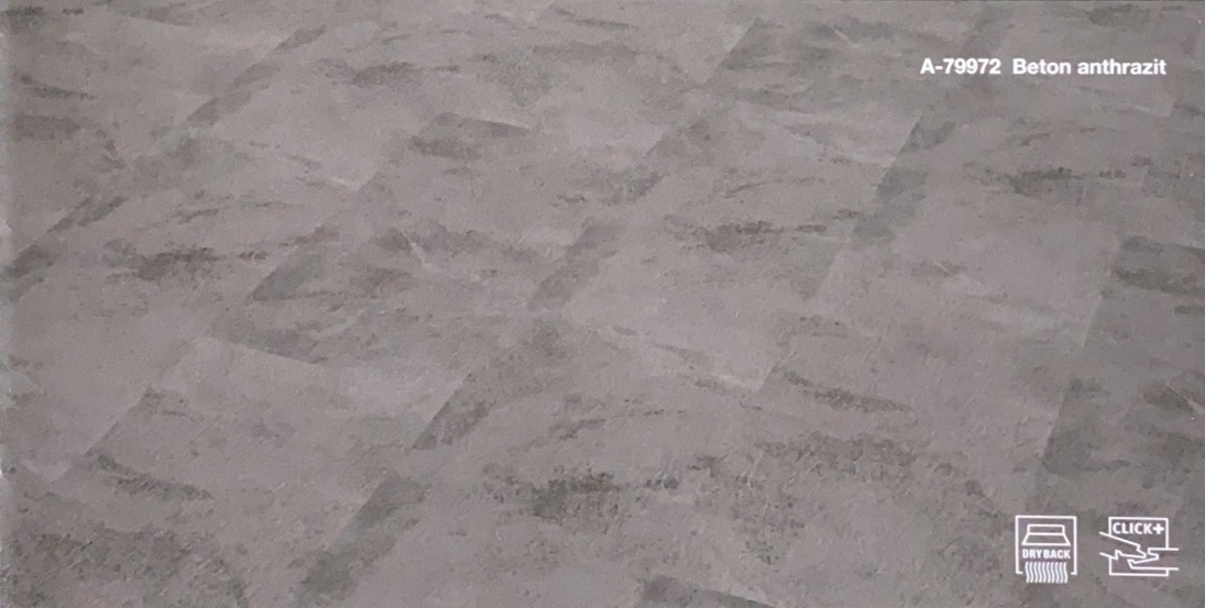 Casawelt Designers Lvt Flooring One Beton Anthrazit Ii Kaufen Sie Bei Casawelt Parkett Kork Teppichfliesen Pvc Boden Vinyl Laminat Und Mehr Kostenloser Musterversand Gunstige Preise I Jetzt Kaufen